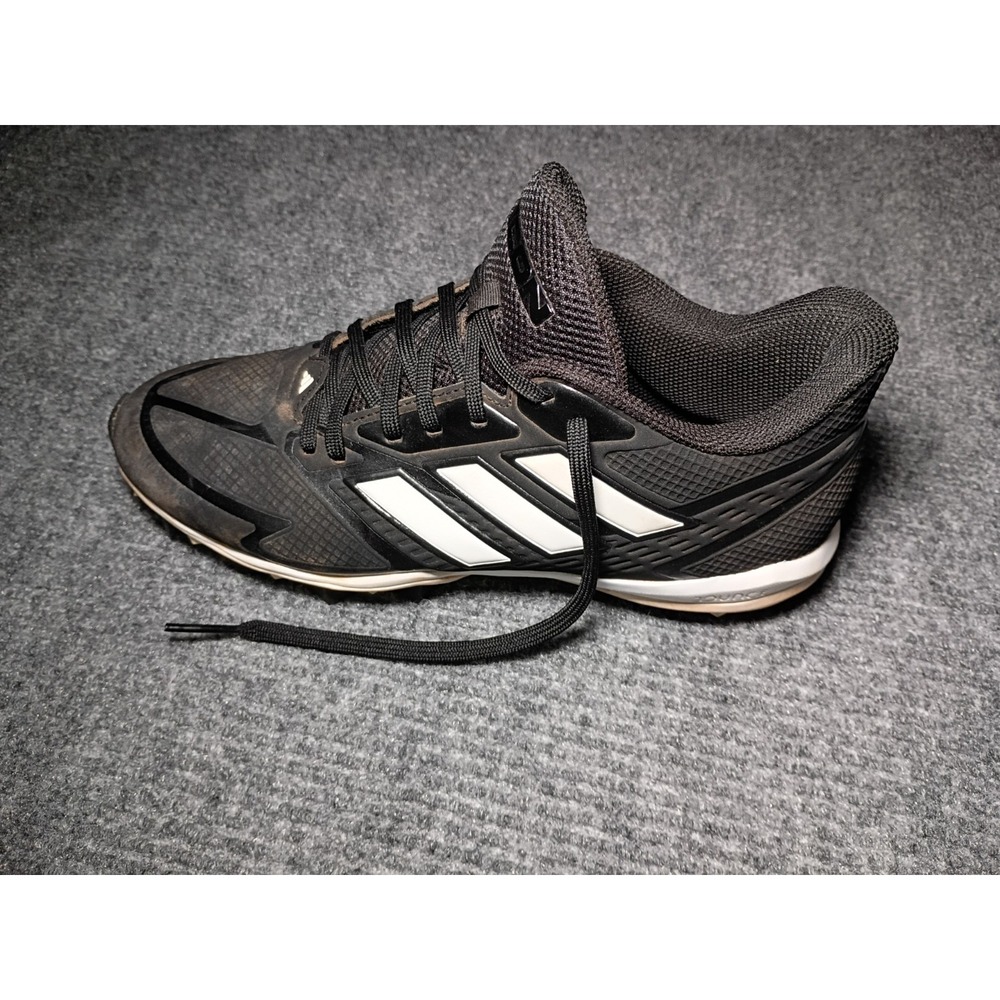 Adidas Icon Men's Baseball Cleats Size 8 Left Shoe ONLY